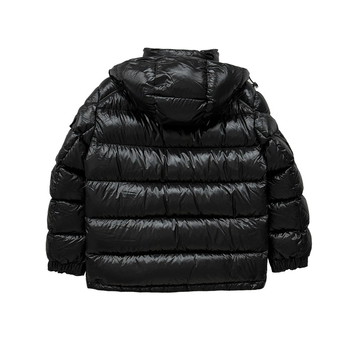 Moncler Maire Hooded Short Down Puffer Jacket