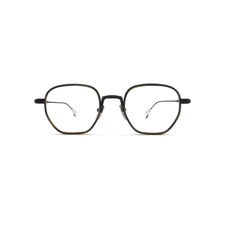 Chrome Hearts Bone Prone I BOS/MBK Glasses Frame