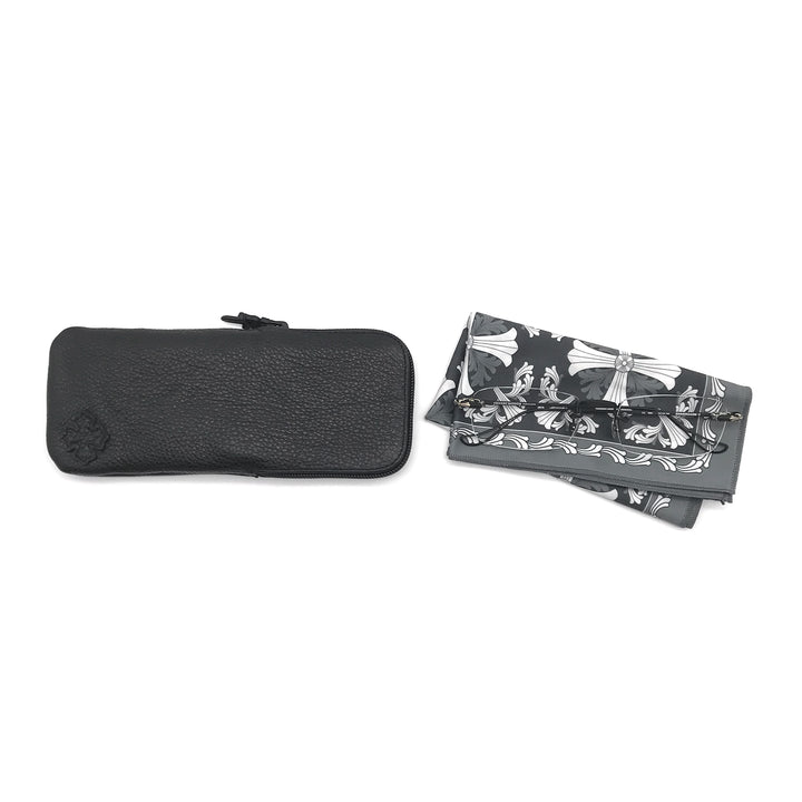 Chrome Hearts SINNERGASM II MB Glasses Frame