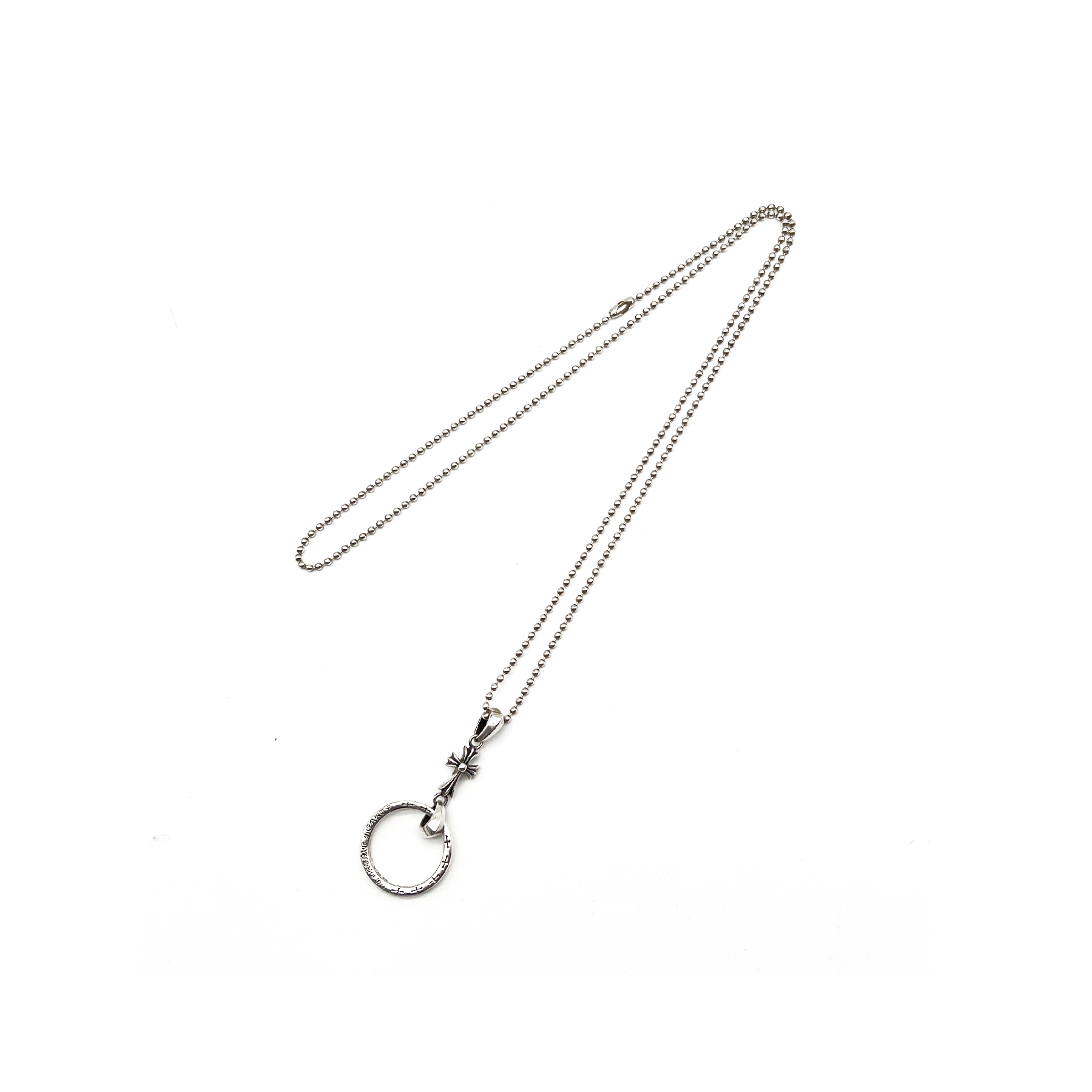 Chrome Hearts 925 Silver Glasses Hanging Chain - SRM – SHENGLI