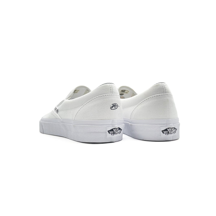 Chrome Hearts Matty Boy Vans Slip On Sneakers