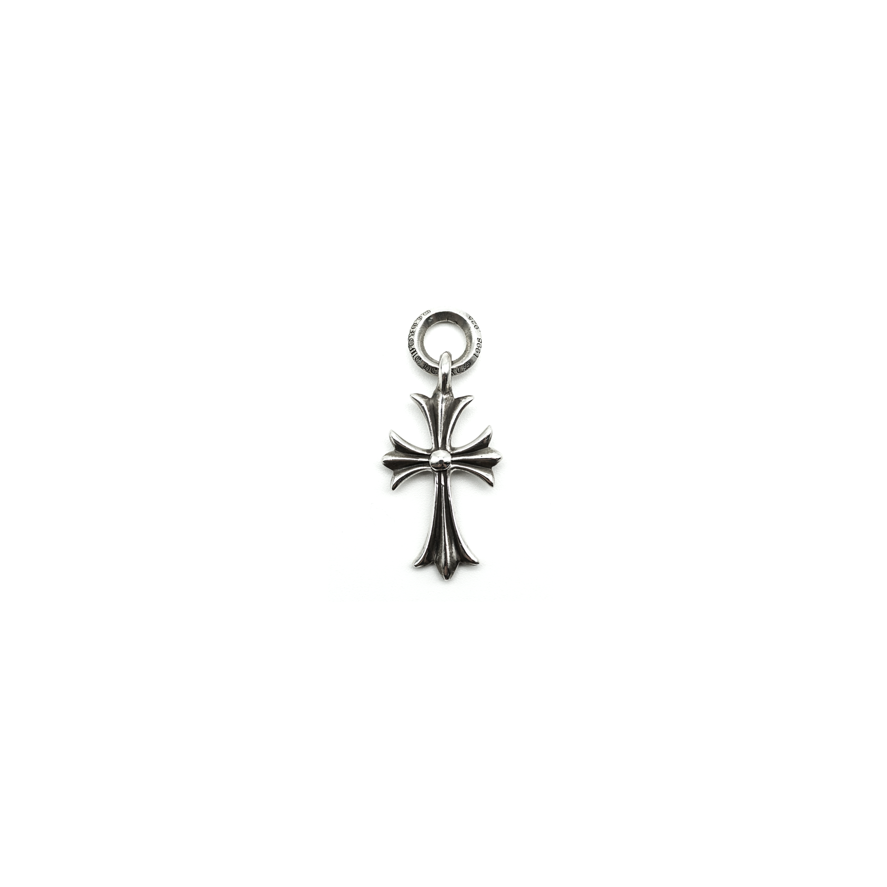 Chrome Hearts 925 Silver Cross Pendant - SRM – SHENGLI ROAD MARKET