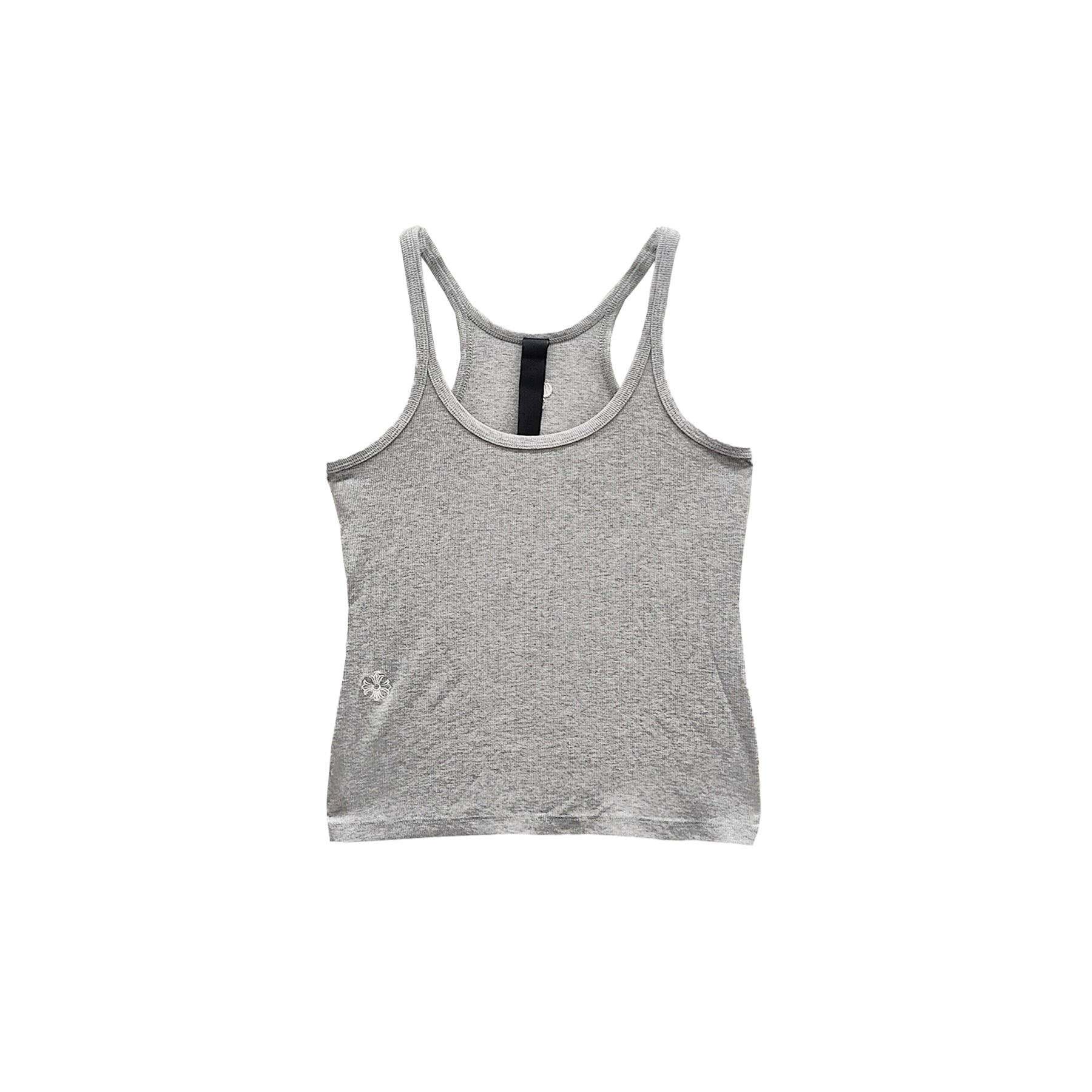 Chrome Hearts Grey Stretch Tank Top - SRM – SHENGLI ROAD MARKET
