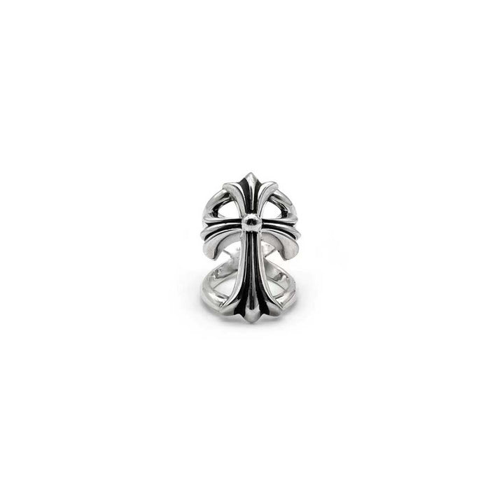 Chrome Hearts 925 シルバー インフィニティ クロス リング