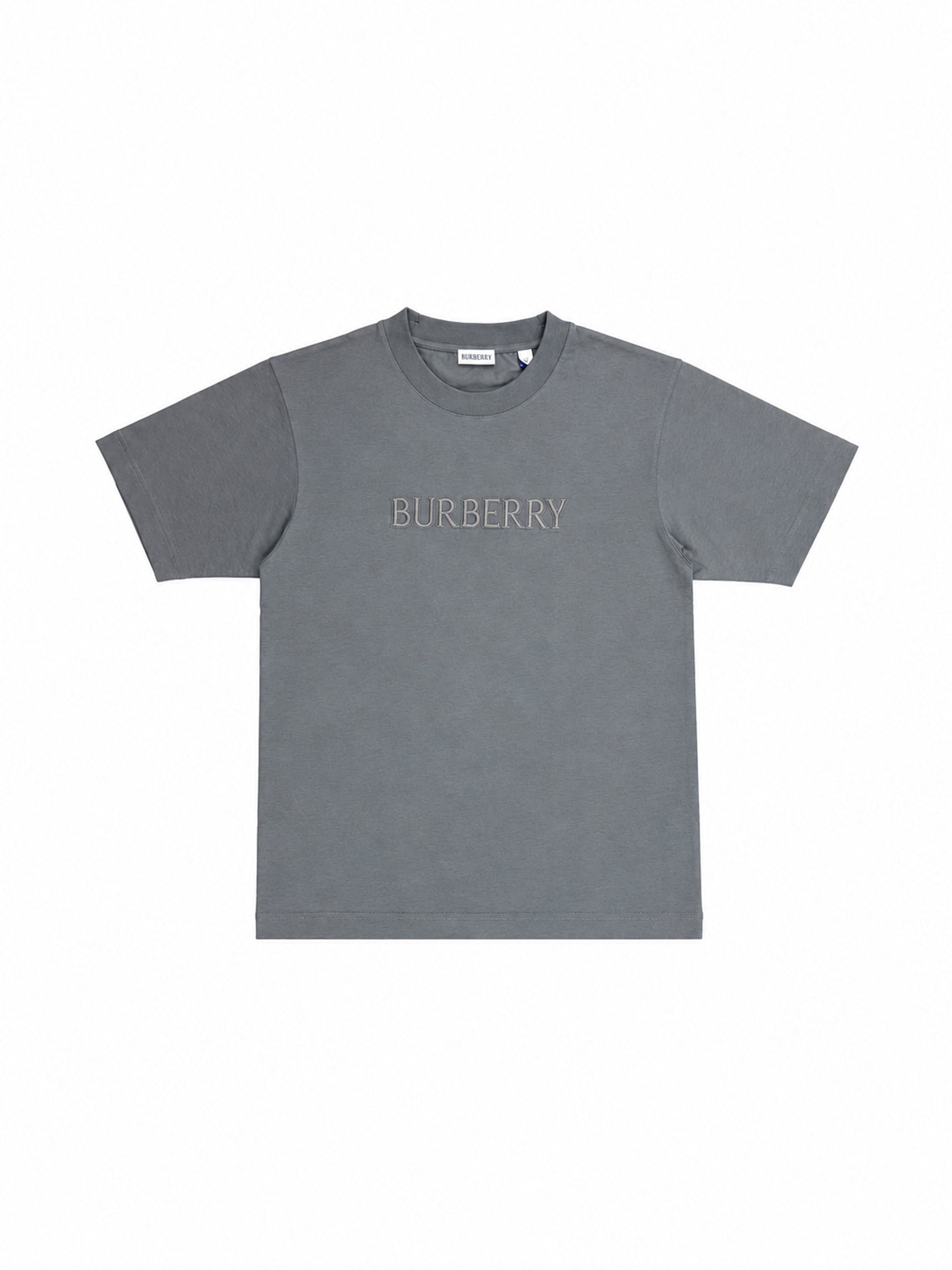 BURBERRY Grey M Jwear T Shirt - SRM – SHENGLI ROAD MARKET