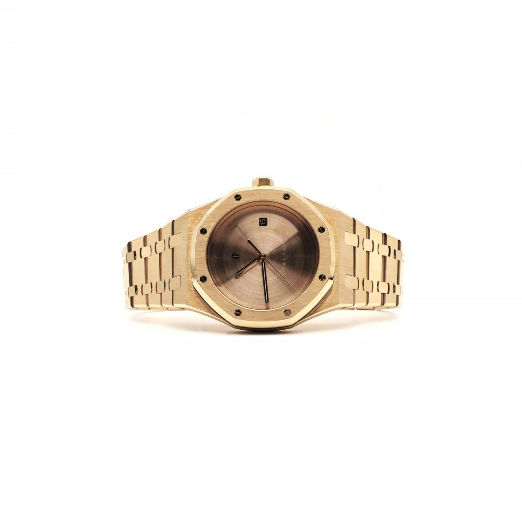 新品 ラクエルアレグラ スリップ O ベージュ / A171 New Release: Audemars Piguet Royal Oak 1017 ALYX 9SM Matthew