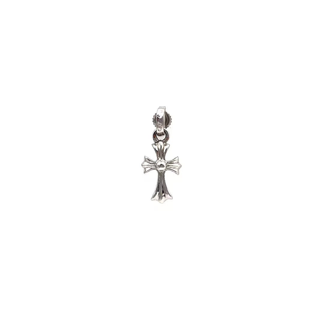 ❀クロム❀ Chrome Hearts 22k Paved Diamond Cross #chromeheartsusa