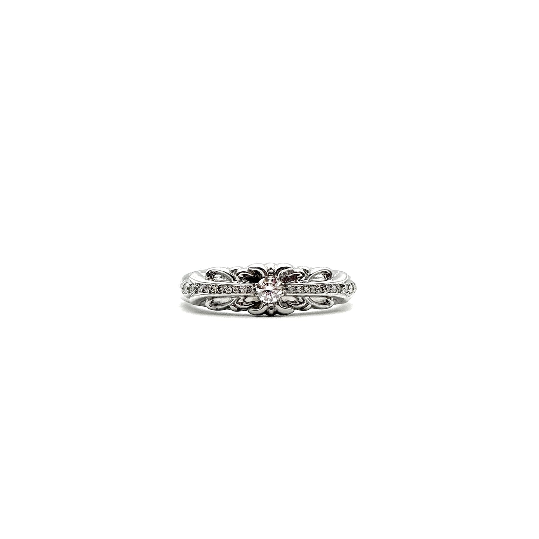 chrome-hearts-18k-white-gold-