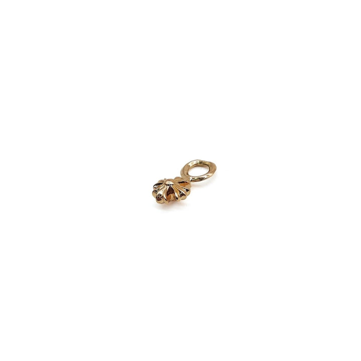 Chrome Hearts 22K Gold Cross Pendant - SHENGLI ROAD MARKET