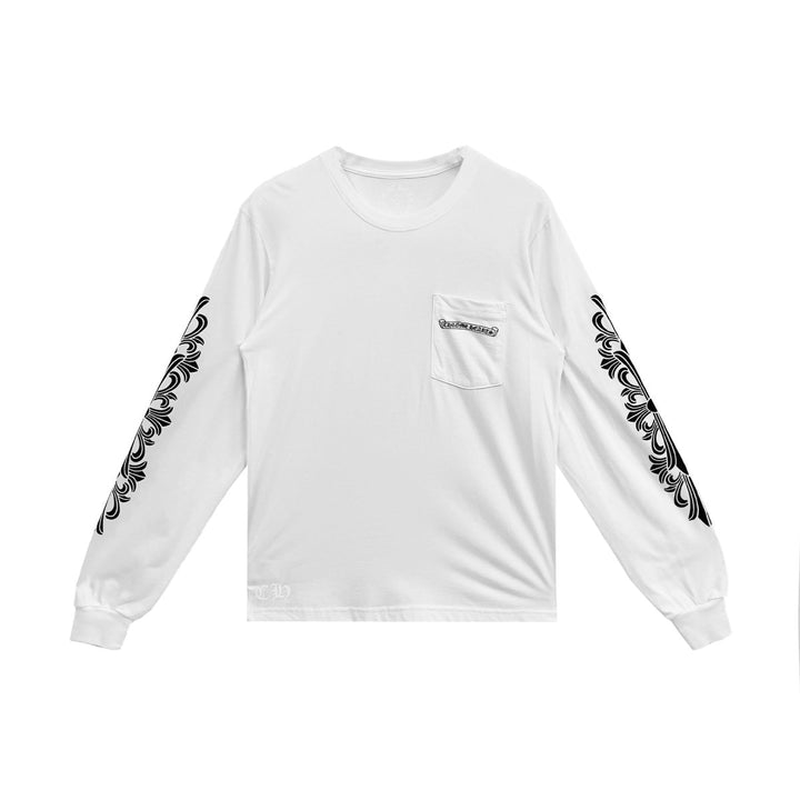 Chrome Hearts Aspen Exclusive Long Sleeve T-Shirt - SHENGLI ROAD MARKET