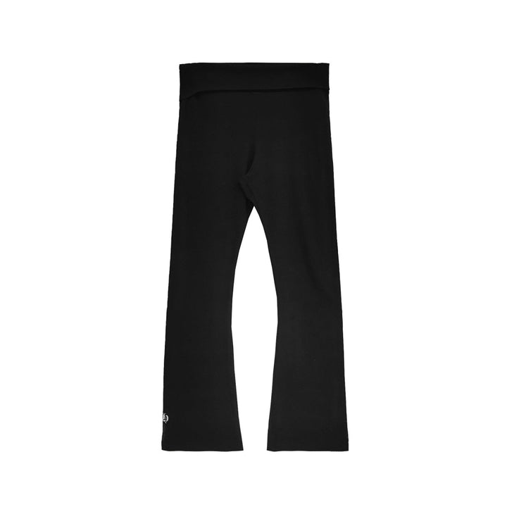 Chrome Hearts Black Bell - Bottom Yoga Pants - SHENGLI ROAD MARKET