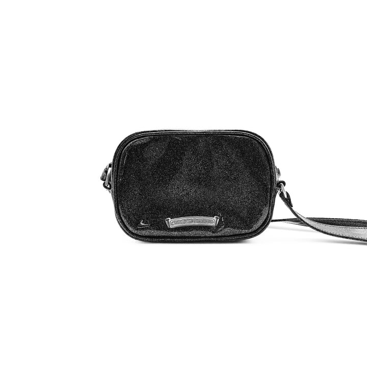 Chrome Hearts Black DarkStar Jelly Dagger Camera Bag - SHENGLI ROAD MARKET