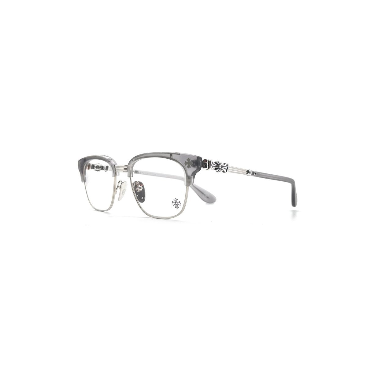 Chrome Hearts BONENNOISSEUR II MGR/BS Glasses Frame - SRM