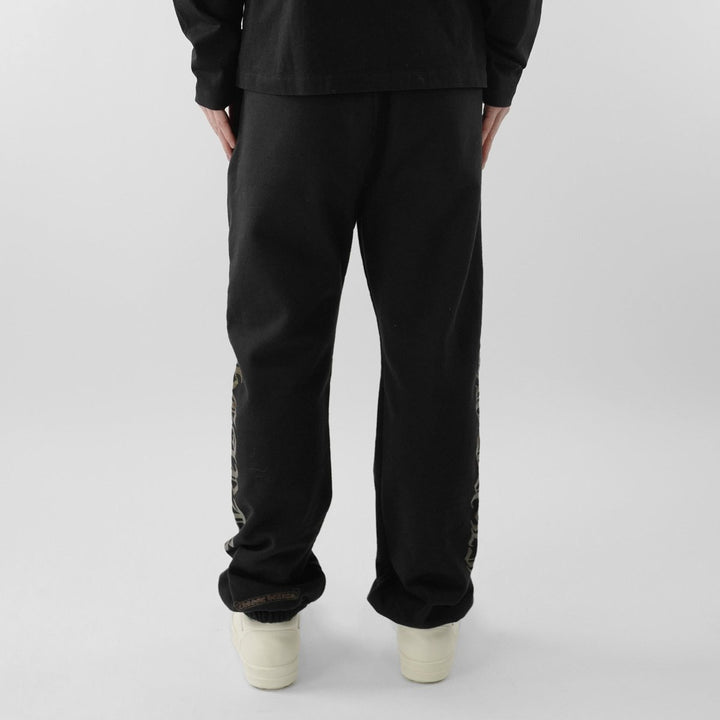 Chrome Hearts Brown Glitter 1988 Sweatpants - SHENGLI ROAD MARKET