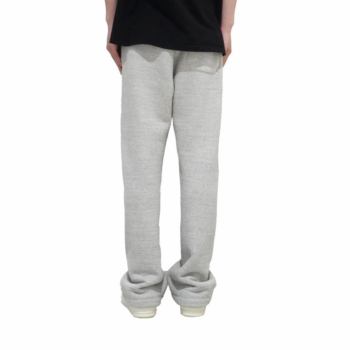 Chrome Hearts CH Logo Grey Sweatpants - SHENGLI ROAD MARKET