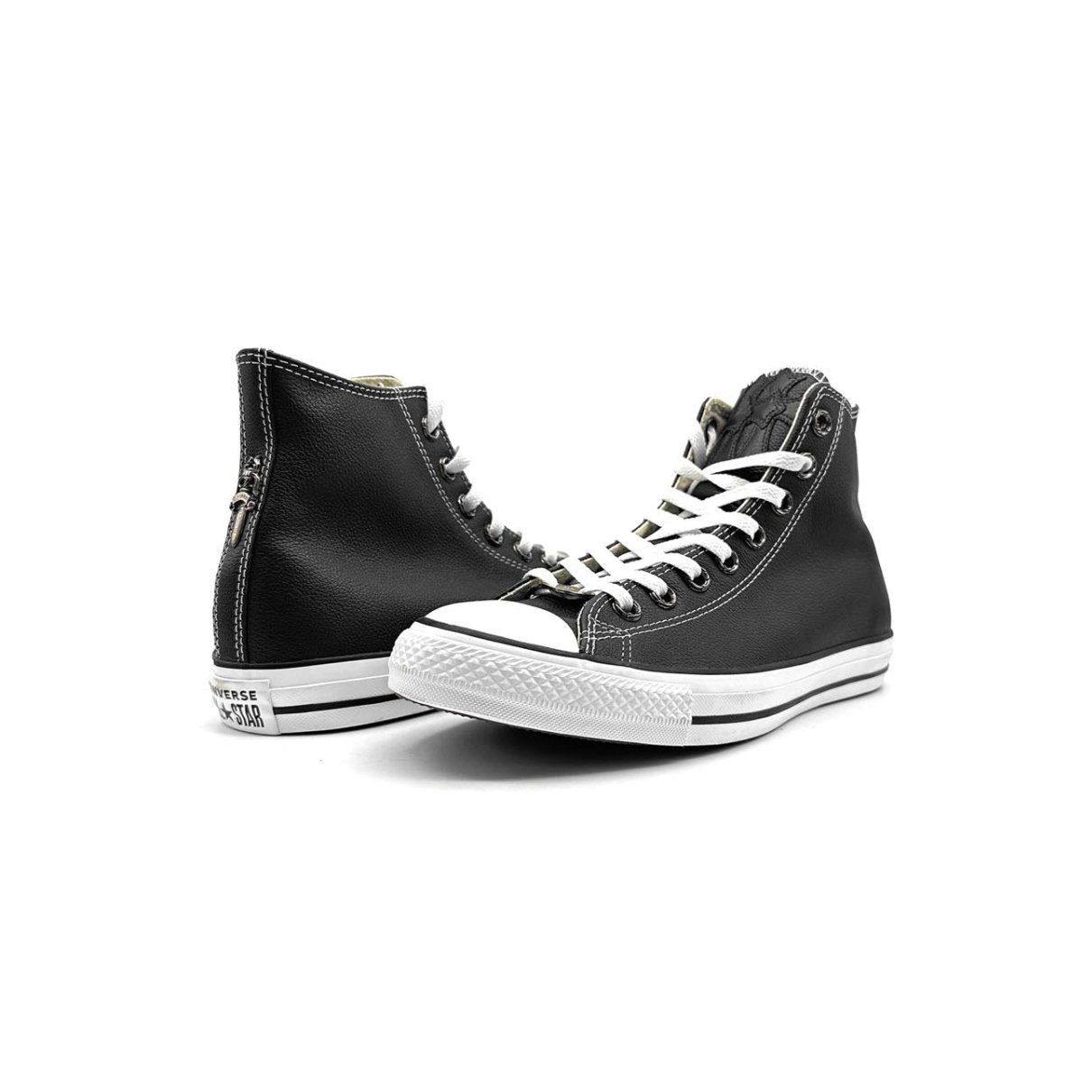 Converse chrome on sale