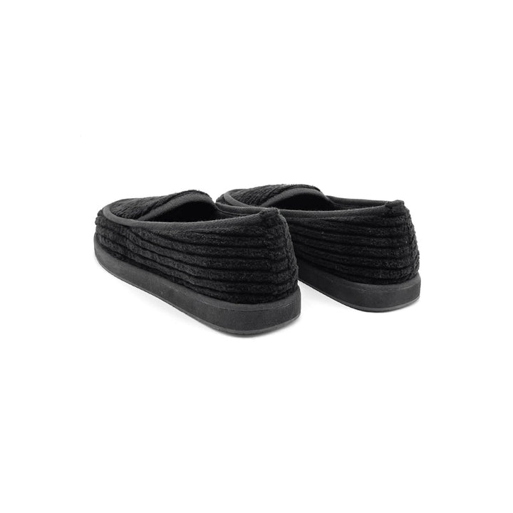 Chrome Hearts Corduroy Dagger Loafers Slippers - SHENGLI ROAD MARKET