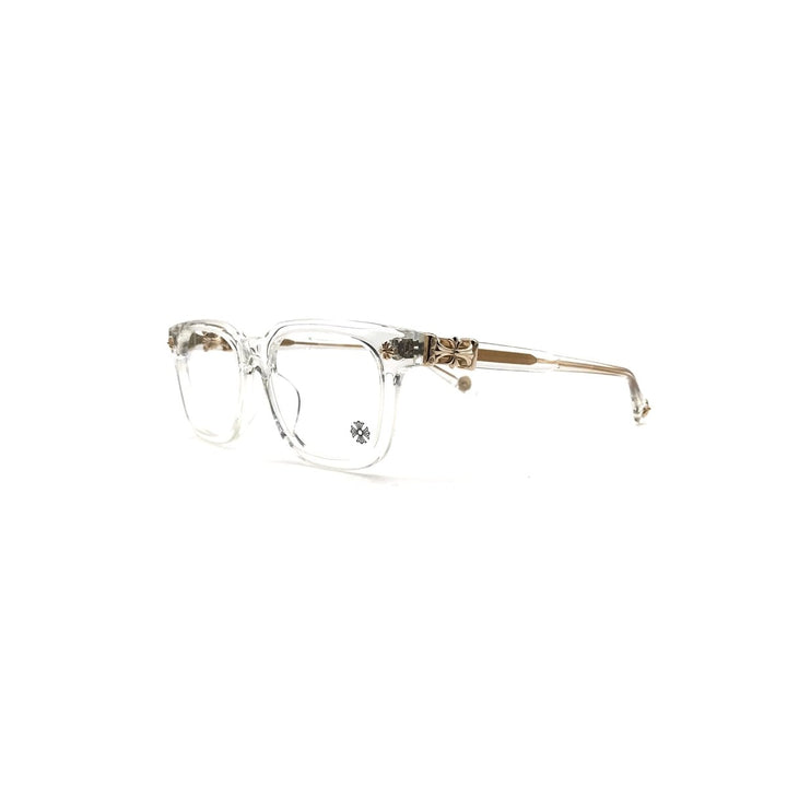 Chrome Hearts Cox Ucker Crystal Glasses Frame - SHENGLI ROAD MARKET