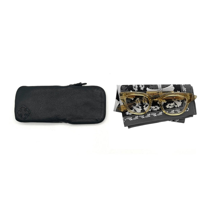 Chrome Hearts CUNTVOLUTED MLW Glasses Frame - SHENGLI ROAD MARKET