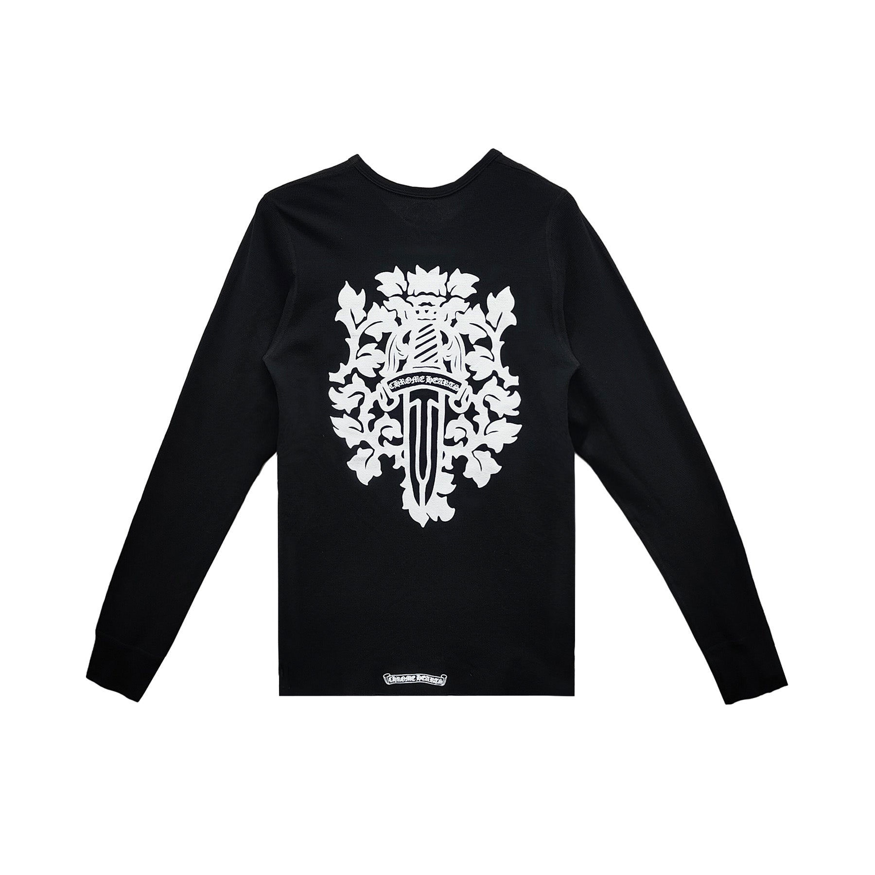 Chrome Hearts Vine Dagger Sleeve Tee - SRM – SHENGLI ROAD MARKET