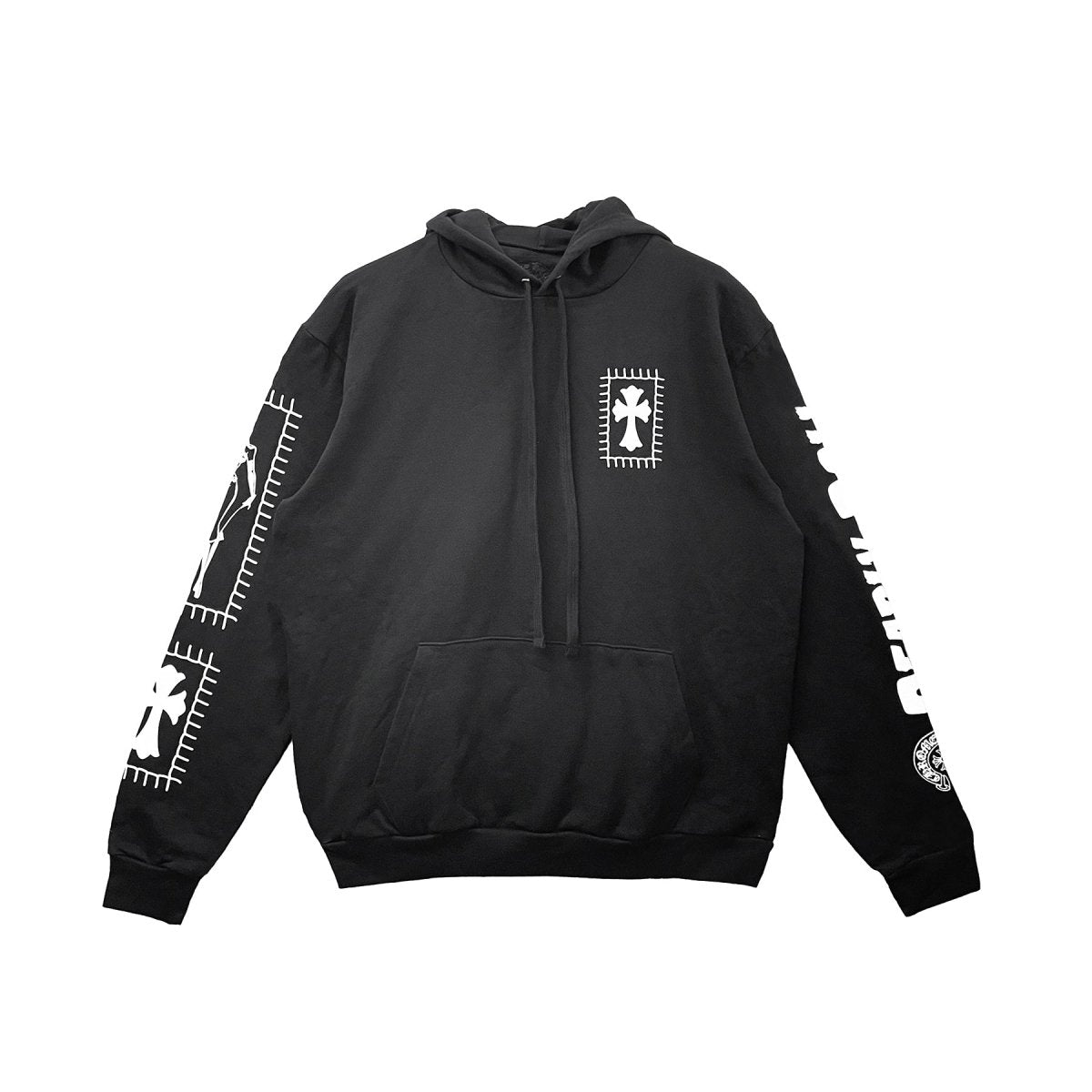 Chrome hearts store hoodie M/L