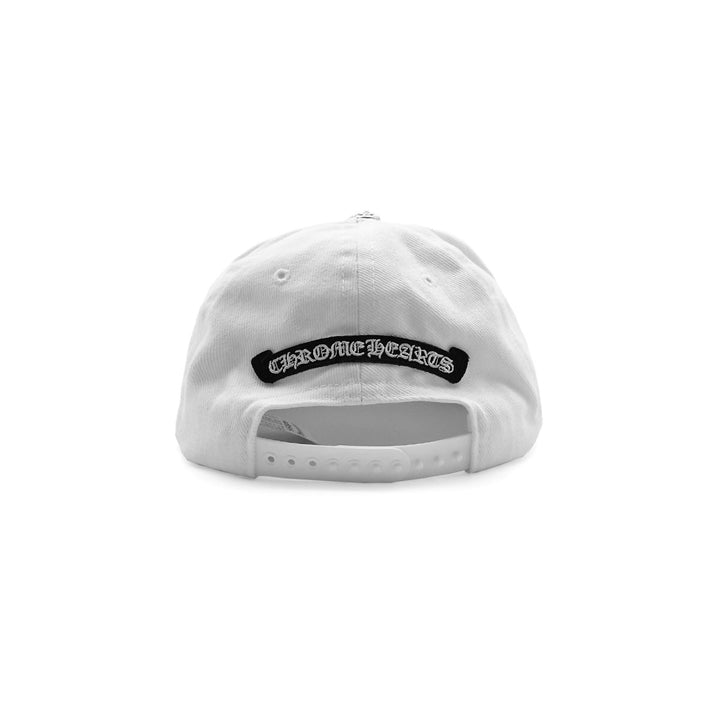 Chrome Hearts Embriodered Horseshoe Baseball Cap - SHENGLI ROAD MARKET