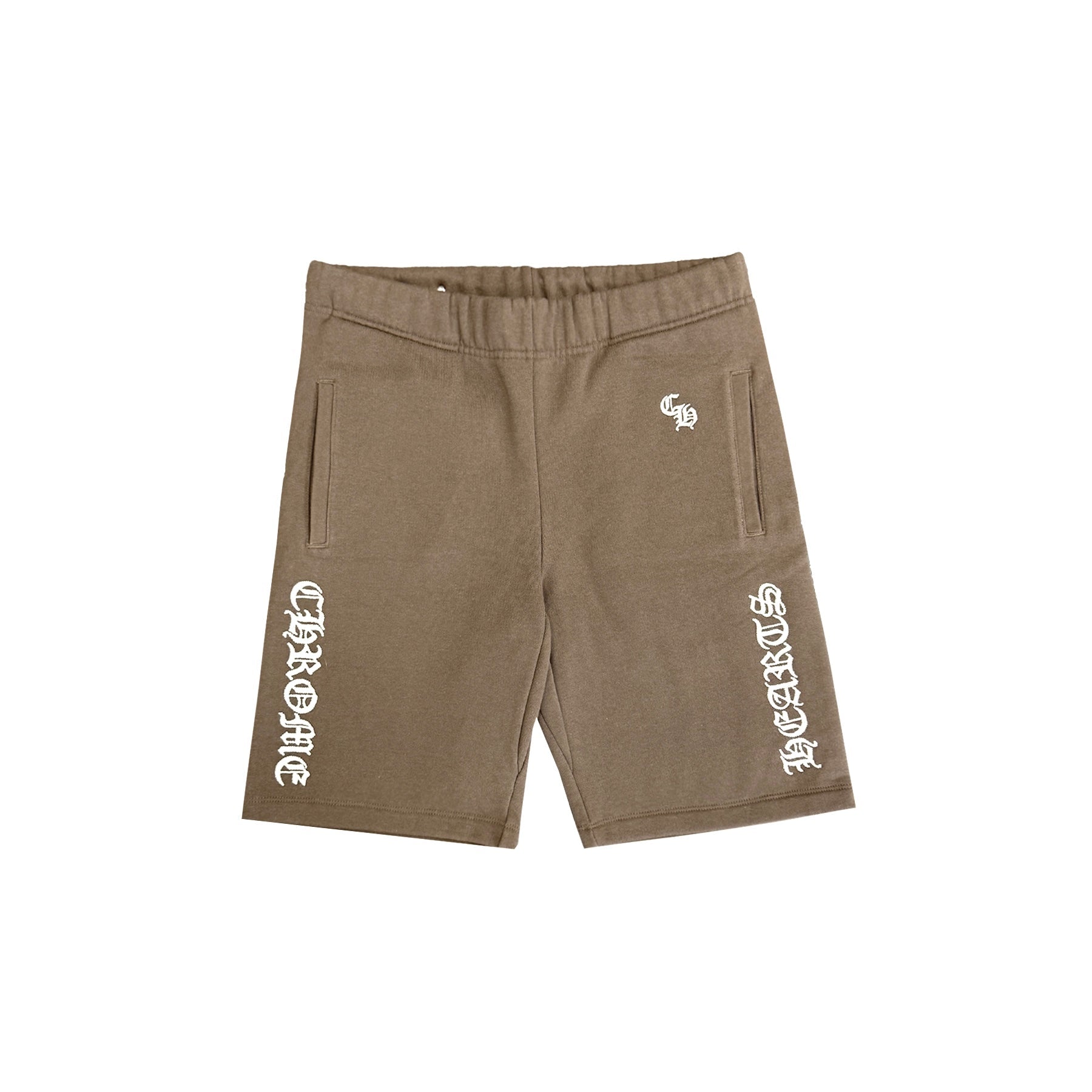 国内正規品Chrome Hearts Y NOT CH Sweat Shorts Chrome Hearts Embroidered CH Sweat Shorts - SRM – SHENGLI ROAD MARKET