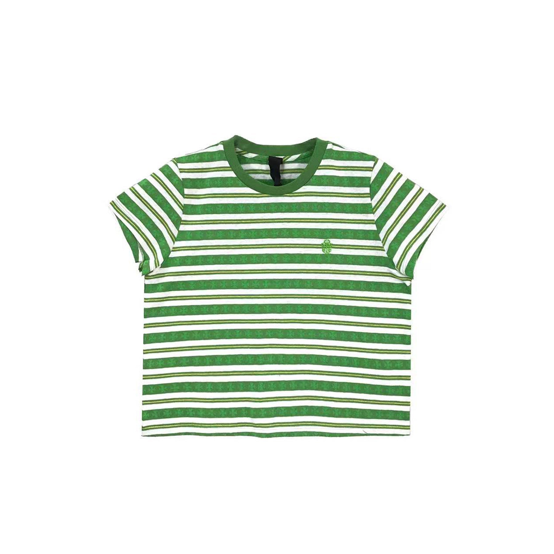Chrome Hearts Green Stripe Women