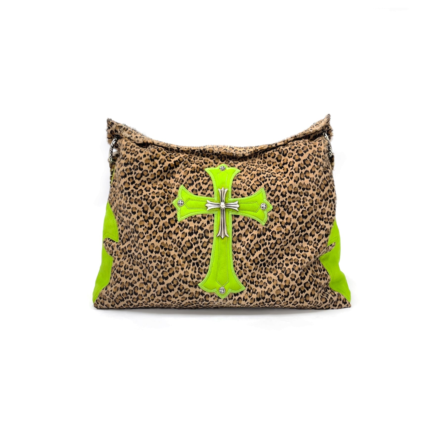 chrome-hearts-leopard-silver-