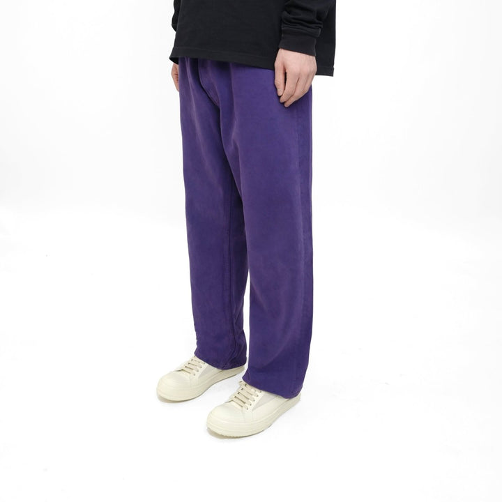 Chrome Hearts Levi's 501 Purple Dyed Vintage Jeans - SHENGLI ROAD MARKET
