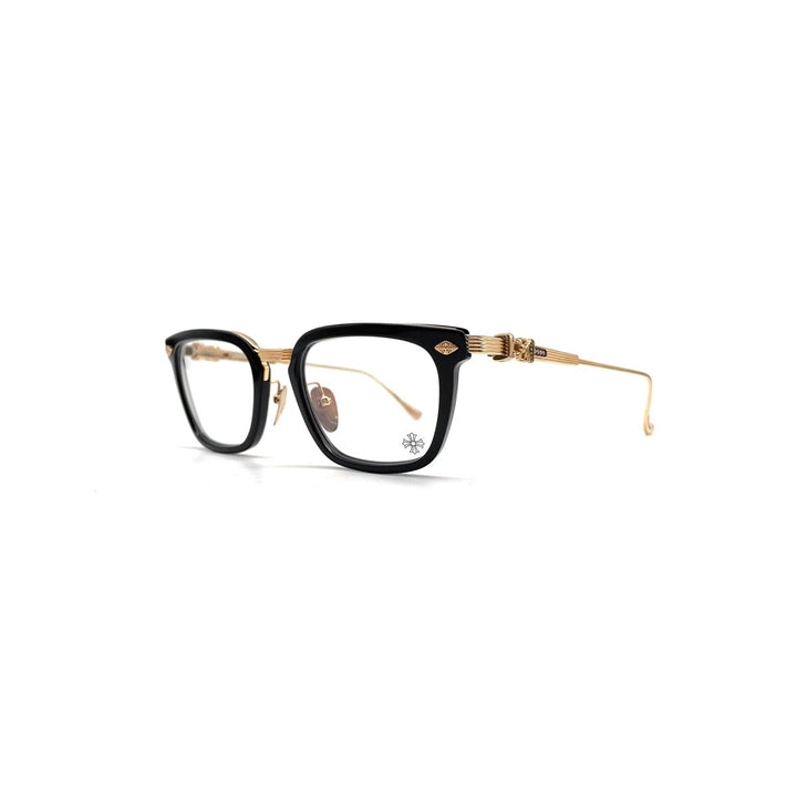 Chrome Hearts OVERPOKED Black Glasses Frame - SHENGLI ROAD MARKET