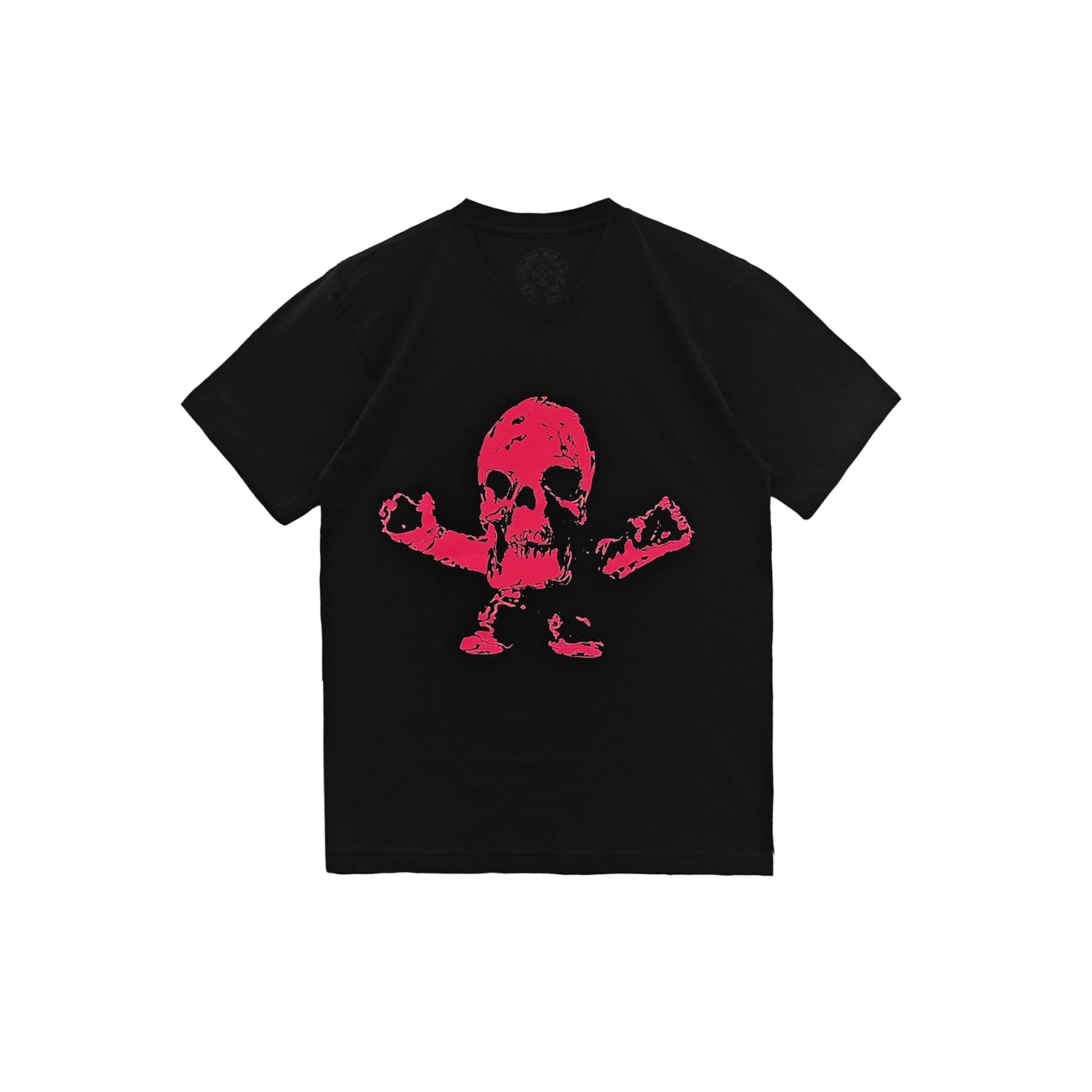 Chrome Hearts Pink Foti Harris Short Sleeve Tee - SRM – SHENGLI