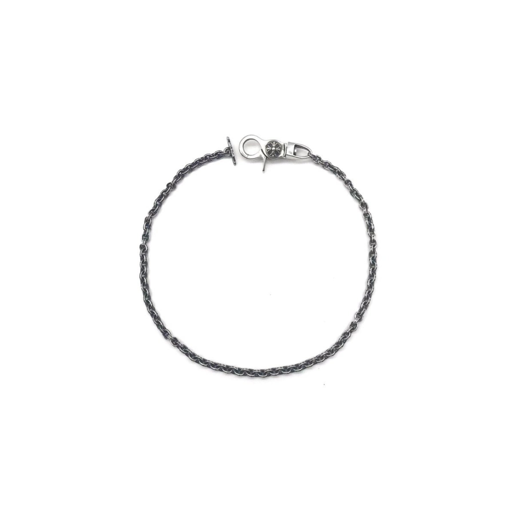 Chrome Hearts 925 シルバー ウォレットチェーン - SRM – SHENGLI ROAD