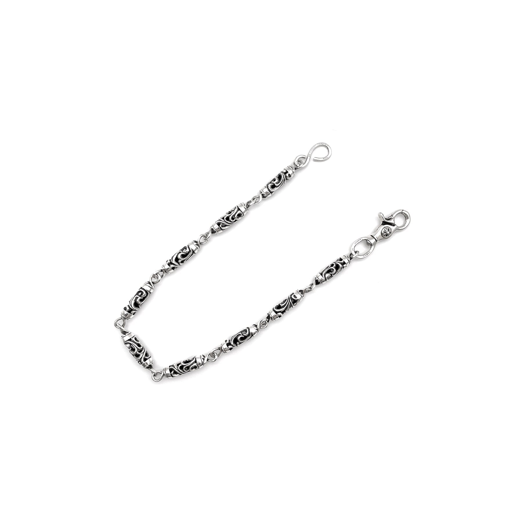 Chrome Hearts Silver Celtic Knot Wallet Chain - SRM – SHENGLI ROAD