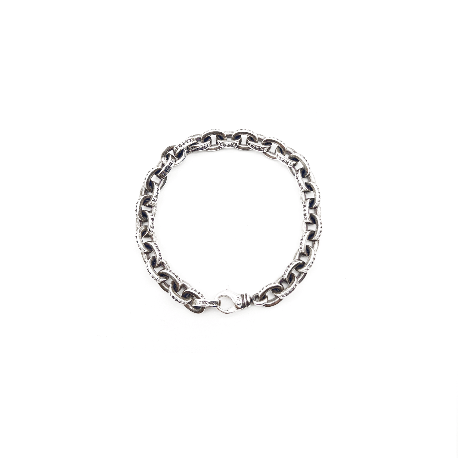 Chrome Hearts シルバー925 Chrome Hearts 925 Silver Cross Breastpin-SHENGLI ROAD MARKET