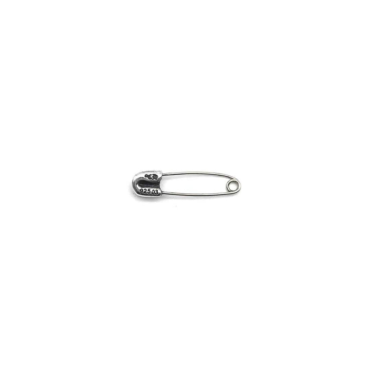 Chrome Hearts Silver Safety Pin - SHENGLI ROAD MARKET