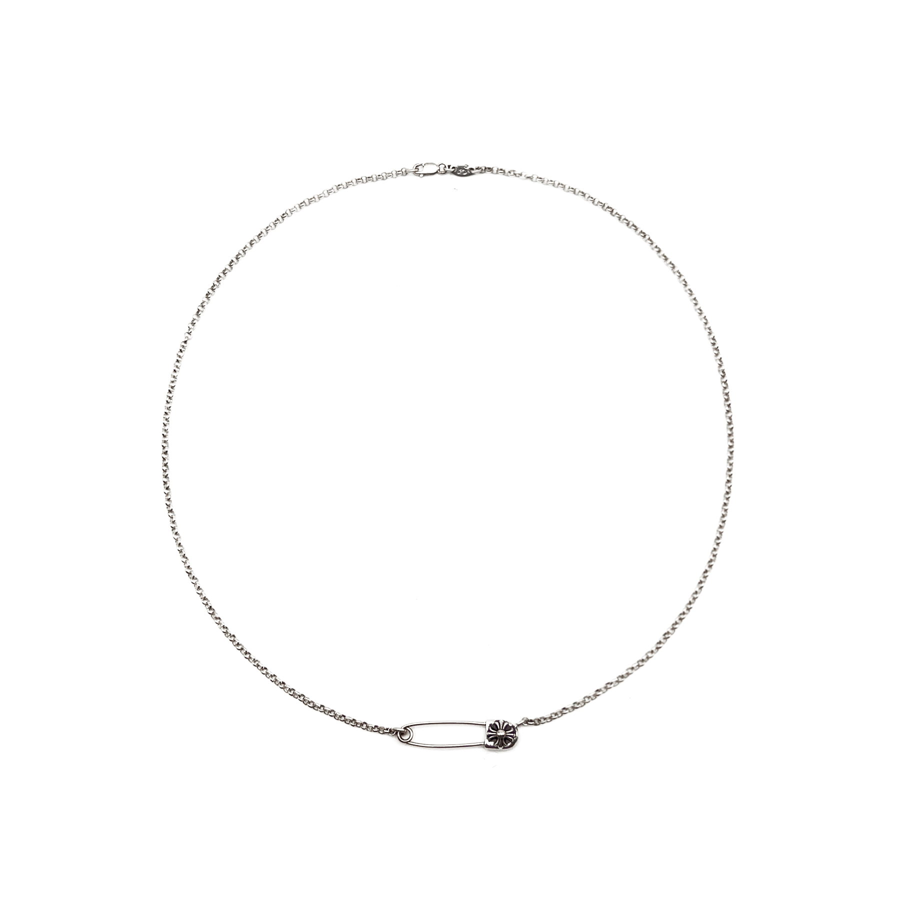 chrome-hearts-silver-safety-