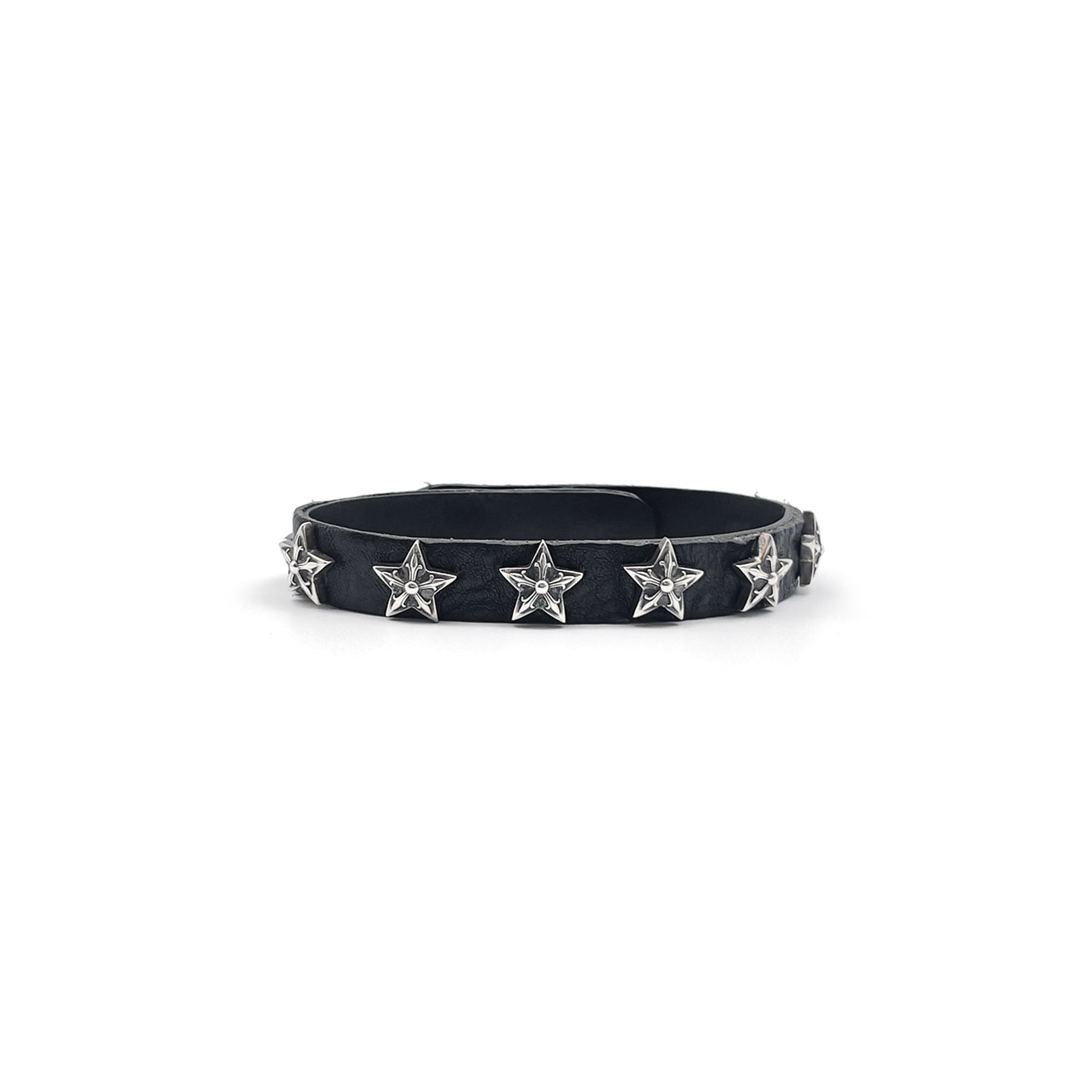 アクセサリー AFB STAR LETHER BLACELET star-bracelet.jpg?v=1549160832