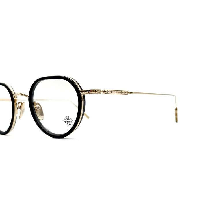 Chrome Hearts SQRTON BK Glasses Frame - SHENGLI ROAD MARKET