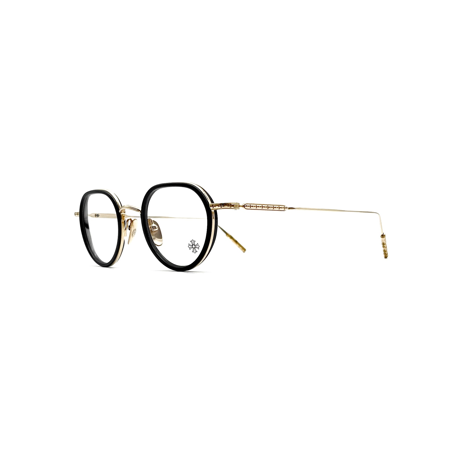 Chrome Hearts SQRTON BK Glasses Frame - SRM – SHENGLI ROAD MARKET