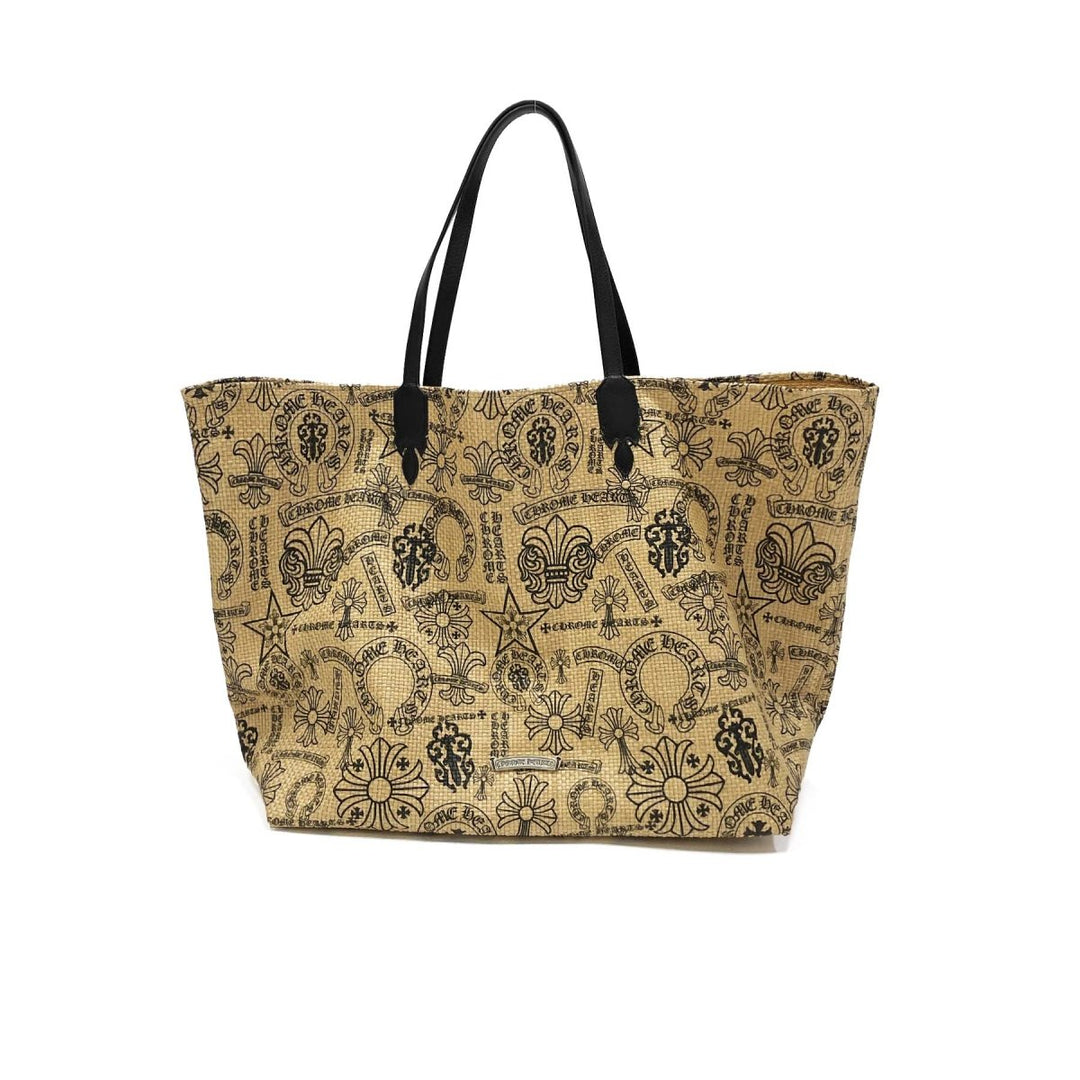 Chrome Hearts Straw Beach Bag - SHENGLI ROAD MARKET