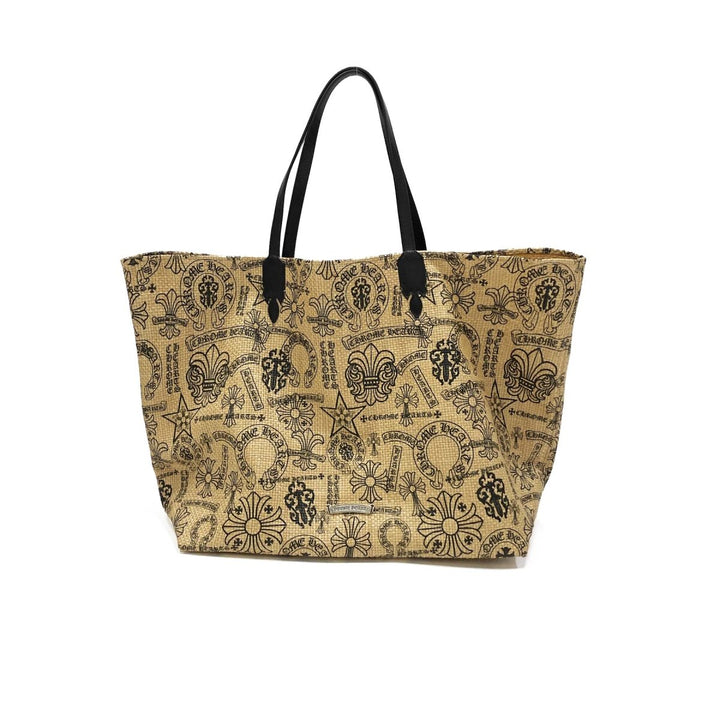 Chrome Hearts Straw Beach Bag - SHENGLI ROAD MARKET