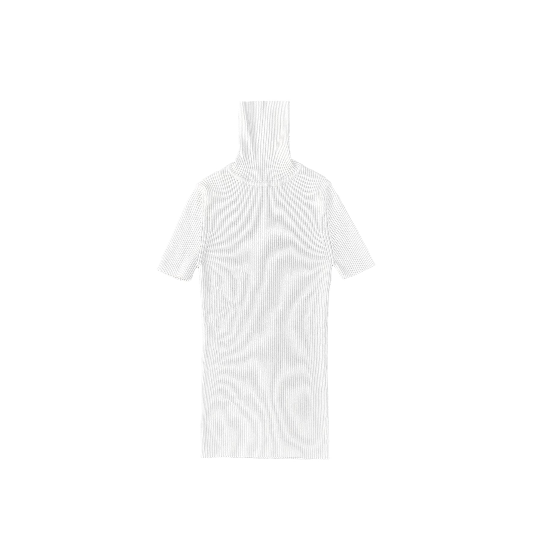 Chrome Hearts White Cashmere Triple Cross Patch Knit Tee – SHENGLI