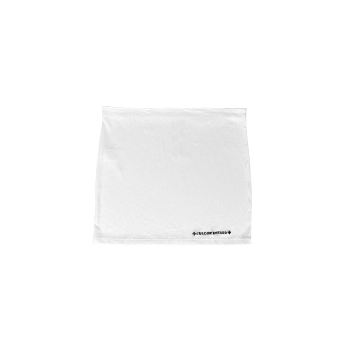 Chrome Hearts White Embroidered Skirt - SHENGLI ROAD MARKET