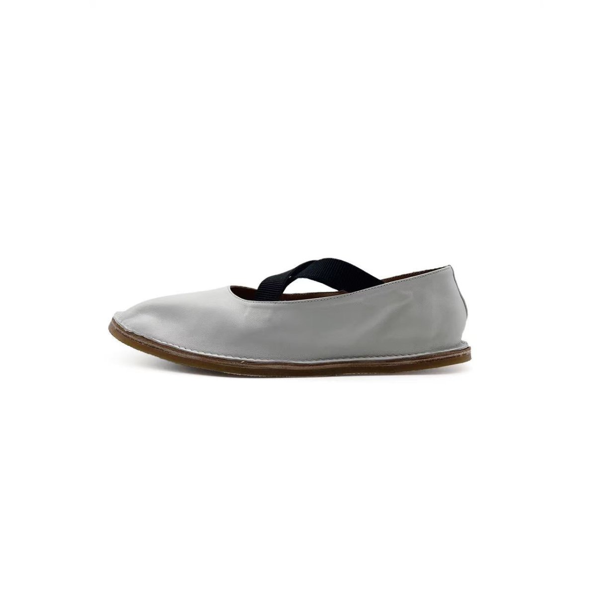 Dries Van Noten Off-White Leather Shoes - SRM – SHENGLI ROAD