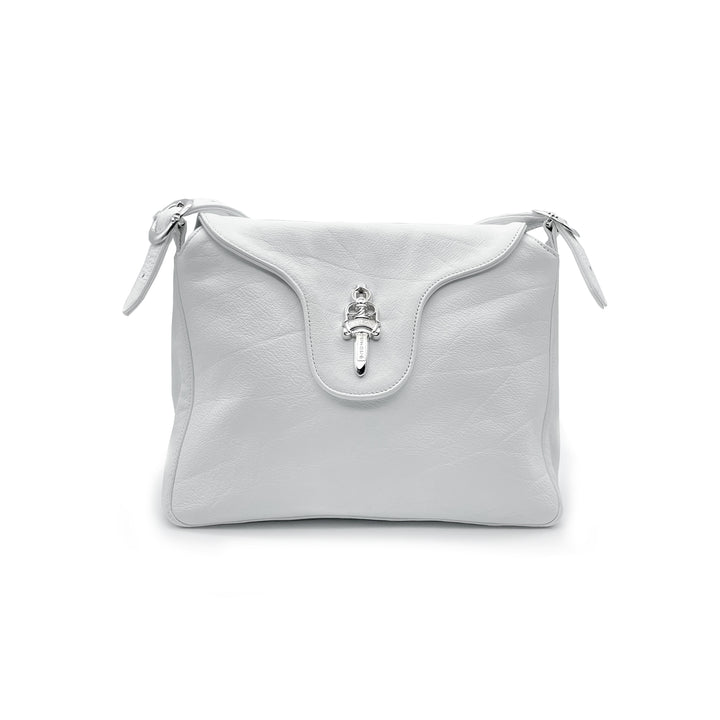 Chrome Hearts Flap Silver Dagger Chicken Nugget Bag