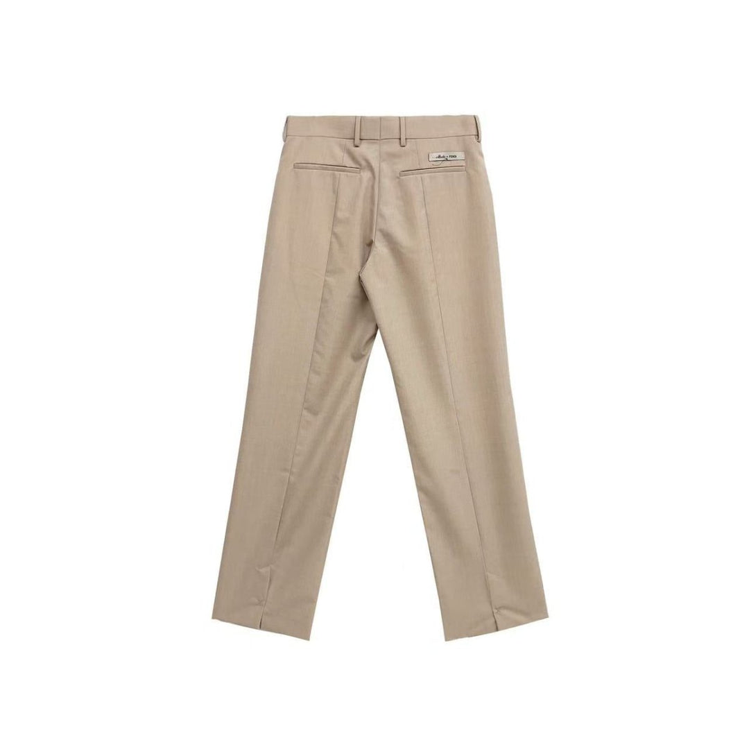 Fendi Rooibos Formal Trousers - SHENGLI ROAD MARKET