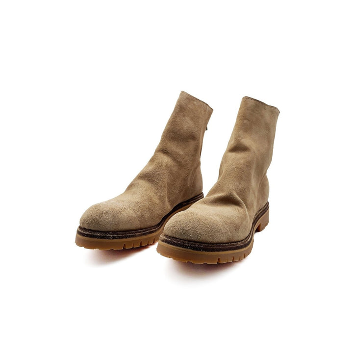 GUIDI 796V Horse Reverse Back Zip Boots - SHENGLI ROAD MARKET