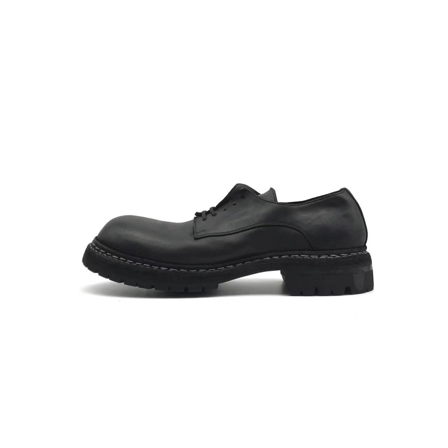 GUIDI ブラック GR02V ダービー - SHENGLI ROAD MARKET