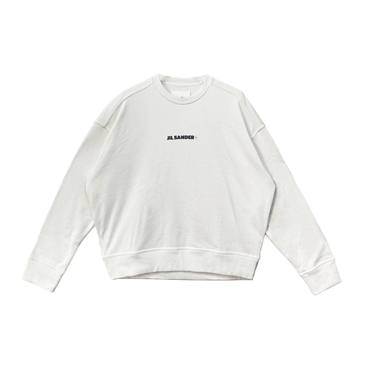 Jil buy Sander logo Long Sleeve tshirt